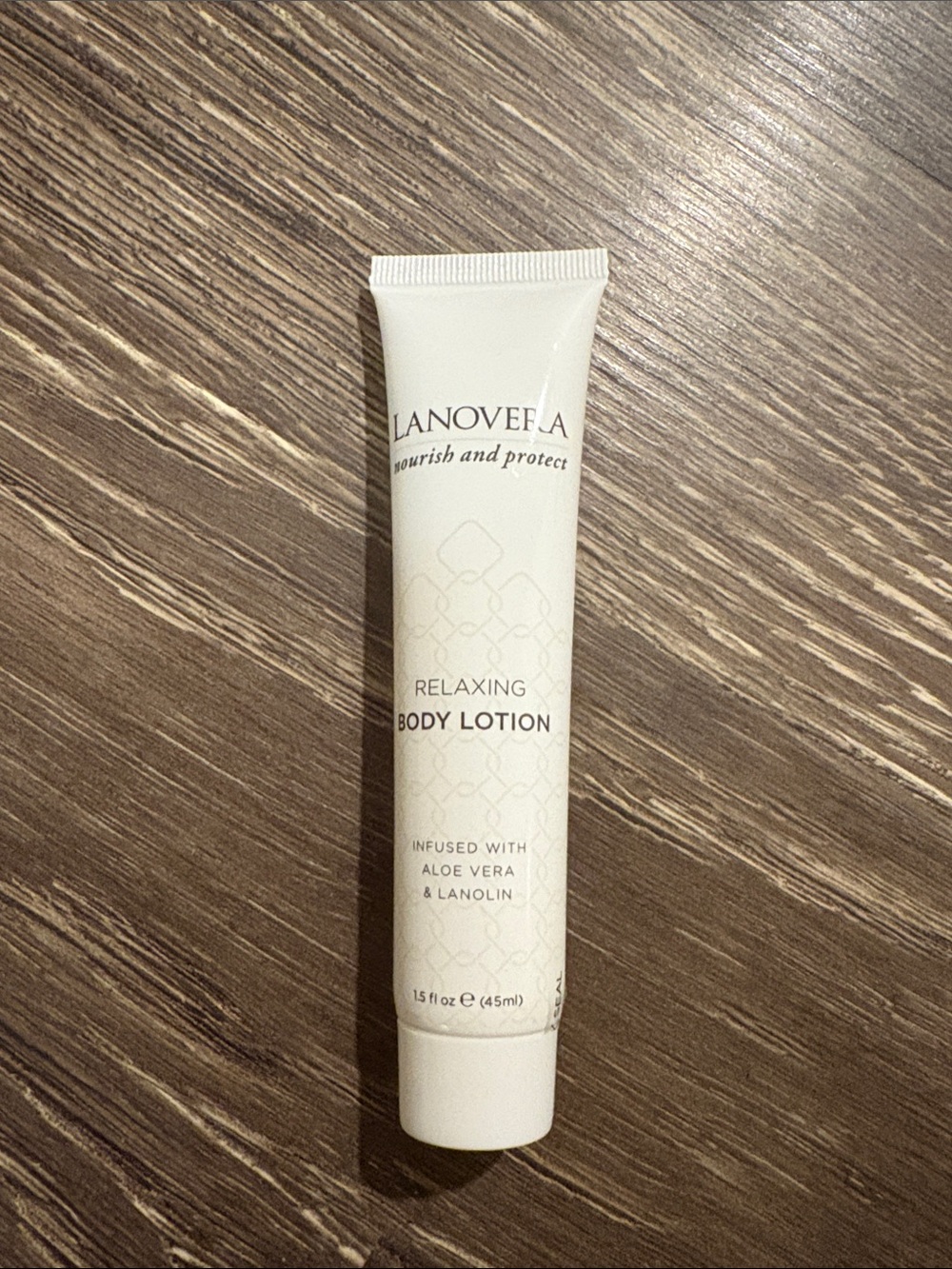 Lanovera body lotion